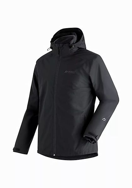 Maier Sports Funktionsjacke Gregale DJ M He-Doppeljacke mTEX BLACK günstig online kaufen