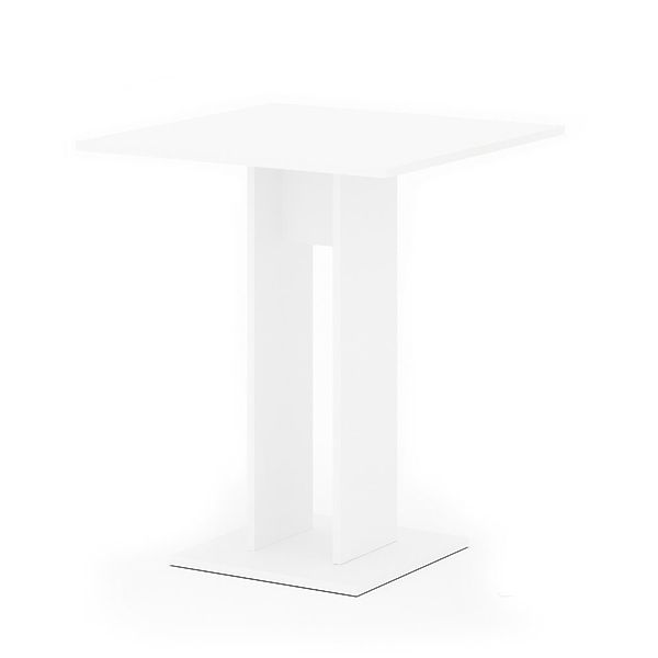 Vicco Esstisch Repose, Weiß, 65 x günstig online kaufen