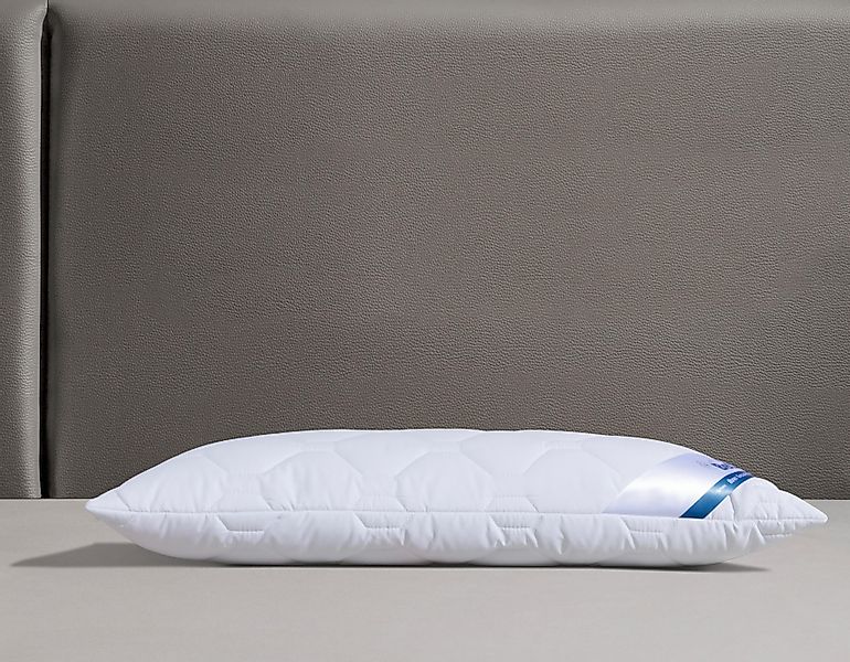 Beco Kunstfaserkopfkissen Antibac, Bezug: Polyester, Antibakteriell günstig online kaufen
