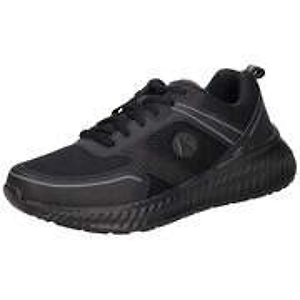 KangaROOS KM Klerk Sneaker Herren schwarz|schwarz|schwarz günstig online kaufen