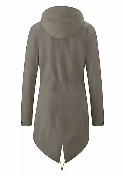 Maier Sports Funktionsjacke "Ranja Coat W", Urbaner Parka in ansprechend fe günstig online kaufen