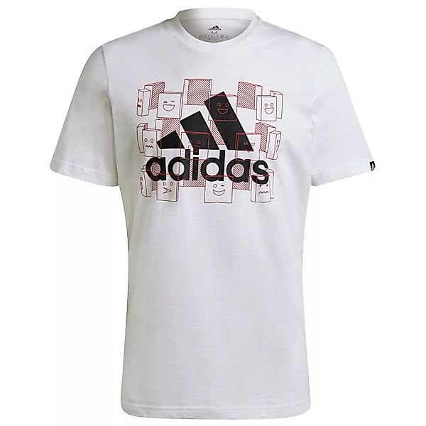 Adidas Esprt Hemd S White / Black günstig online kaufen