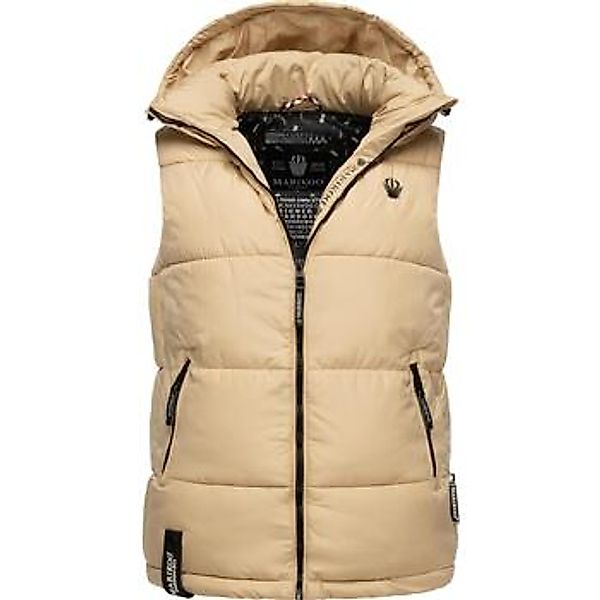 Marikoo  Strickjacken Steppweste Eisflöckchen günstig online kaufen