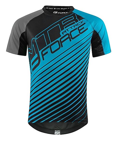 FORCE Radtrikot Jersey FORCE MTB ATTACK günstig online kaufen