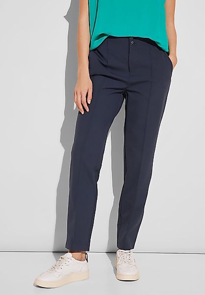 STREET ONE Chinos, technostretch günstig online kaufen