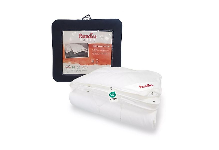 Paradies 4-Jahreszeitenbett Paradies Halia Varietta extra warme 4-Jahreszei günstig online kaufen