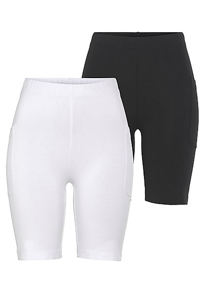 Flashlights Radlerhose (Packung, 2-tlg., 2er- Pack) günstig online kaufen