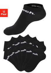 Bench. Sportsocken (Packung, 12-Paar) Sneakersocken mit günstig online kaufen