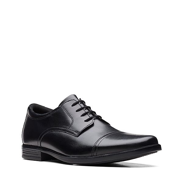 Clarks Howard Cap Schnürschuh in eleganter günstig online kaufen