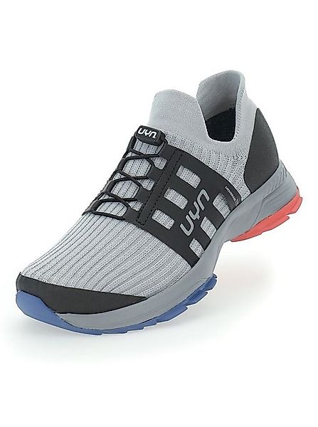 UYN Wander Lite (nahtlos, leicht, wasserdicht) silber Herren Laufschuh günstig online kaufen