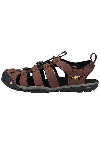 Keen Sandale "CLEARWATER CNX LEATHER" günstig online kaufen