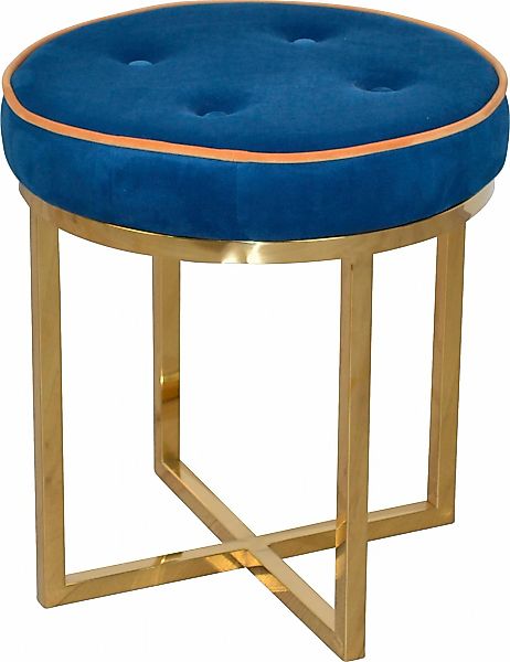 Home affaire Polsterhocker 1 Stk. tlg. günstig online kaufen