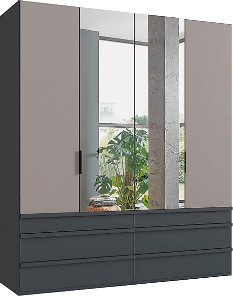 Wimex Falttürenschrank "Oxford by fresh to go, in 3 Breiten und 2 Höhen, Ma günstig online kaufen