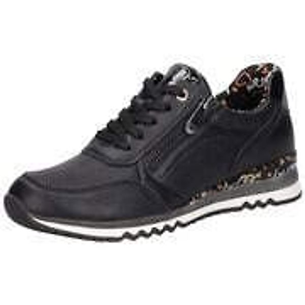 Marco Tozzi Sneaker Damen schwarz günstig online kaufen