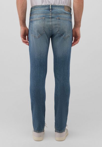 Mavi Straight-Jeans "MARCUS" Slim Straight Jeans günstig online kaufen