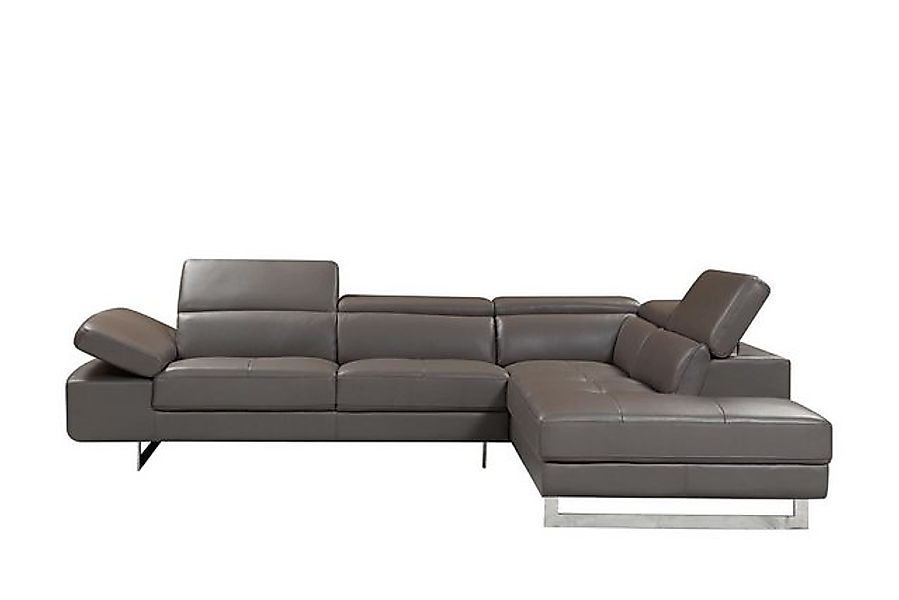 JVmoebel Ecksofa XXL Sitz Garnitur Designer Wohnlandschaft Ecksofa Sofa Cou günstig online kaufen