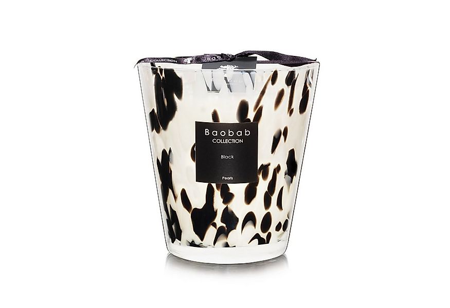 Baobab Duftkerze Max 16 Black Pearls (1-tlg) günstig online kaufen