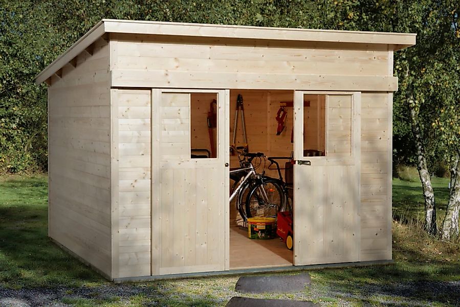 weka Gartenhaus "225 Gr.2" günstig online kaufen