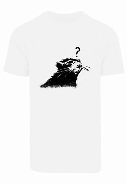 Merchcode T-Shirt Merchcode Herren Speedo Rat T-Shirt (1-tlg) günstig online kaufen