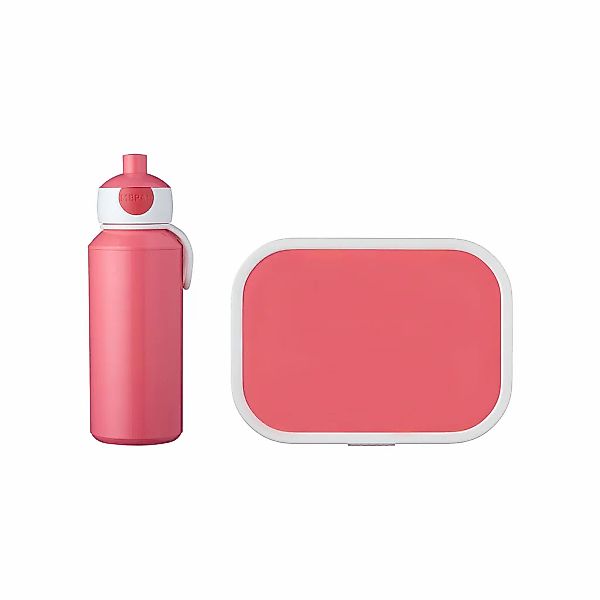 Mepal Lunchbox "Lunchset Campus 400 ml + 700 ml 2er Set" 2 Stk. tlg. günstig online kaufen