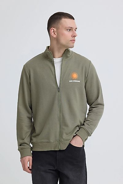 Blend Sweatjacke "BHKonsta" Bequeme Sweatjacke mit Stehkragen günstig online kaufen
