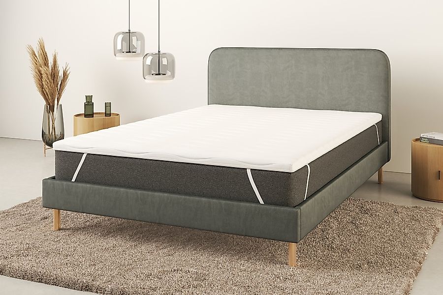 Älgdröm Topper "Tornby Topper 90x200 cm,180x200 cm, in 4 Härtegraden" Matra günstig online kaufen