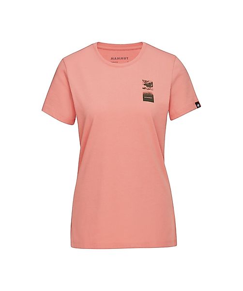 Mammut T-Shirt Massone T-Shirt Women Wagon günstig online kaufen