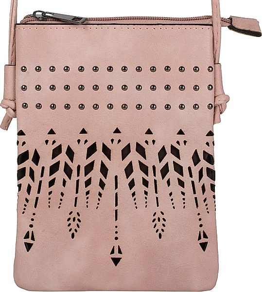 styleBREAKER Mini Bag Mini Umhängetasche Ethno günstig online kaufen