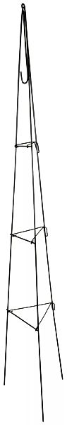 Windhager Ranksäule, Rankturm-Pyramide, faltbar, H: 180 cm günstig online kaufen