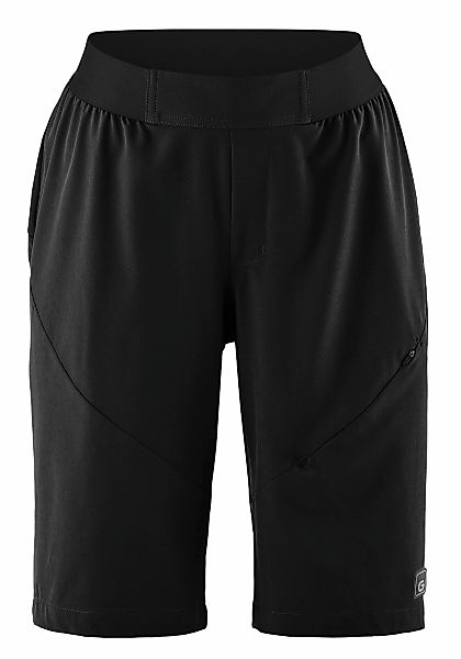 Gonso "Essential Shorts Light W" Damen Bike-Shorts, leichte Radhose mit ela günstig online kaufen
