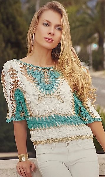 Passioni Strickpullover mit Dekorativem Strickmuster & günstig online kaufen