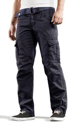 TIMEZONE Cargohose Loose BenitoTZ Herrencargohose 100% günstig online kaufen