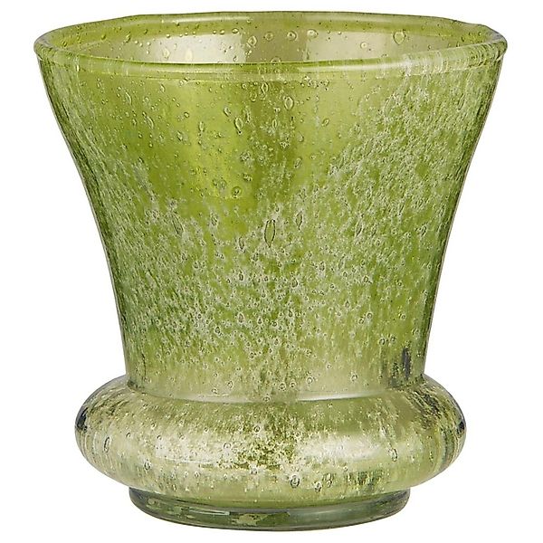 Ib Laursen Dekovase Vase Mundgeblasenen Bläschen günstig online kaufen