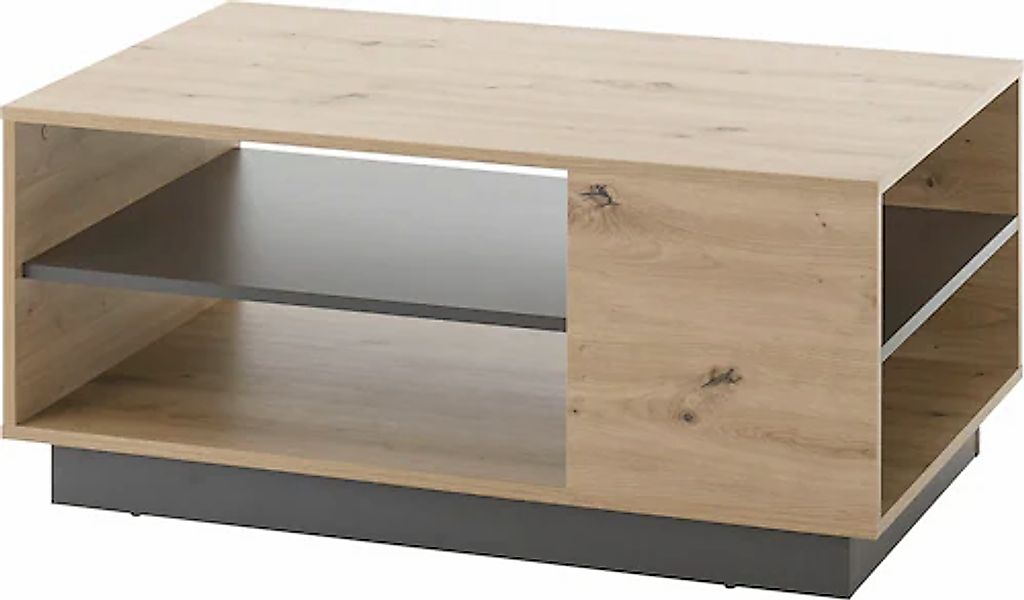 Home affaire Couchtisch "Clair" Breite 100 cm günstig online kaufen