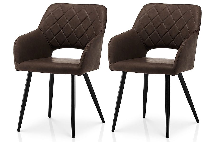 Ofcasa Esszimmerstuhl Moderne Küchenstühle (2er Set), günstig online kaufen