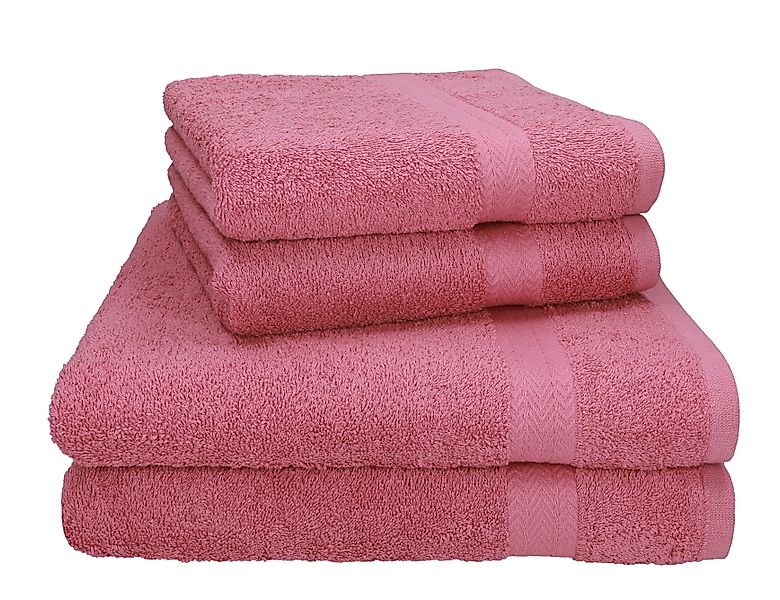 Betz Handtuch Set 4-tlg. PREMIUM 2 günstig online kaufen