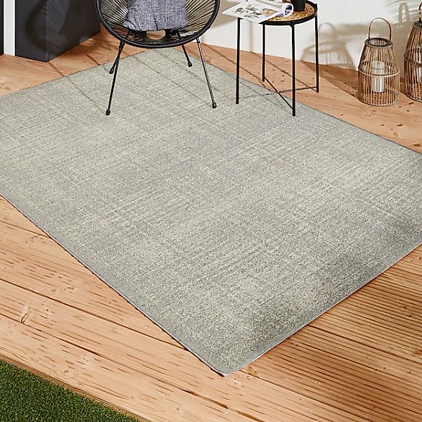 LUXOR living Teppich »Patio, Made in Belgium«, rechteckig, 3 mm Höhe, Kurzf günstig online kaufen