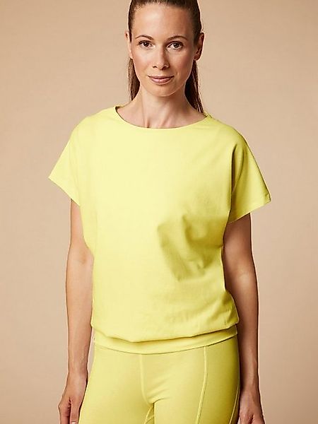 chakrana Yoga & Relax Shirt Kuschel-Indrani "Made in Germany günstig online kaufen