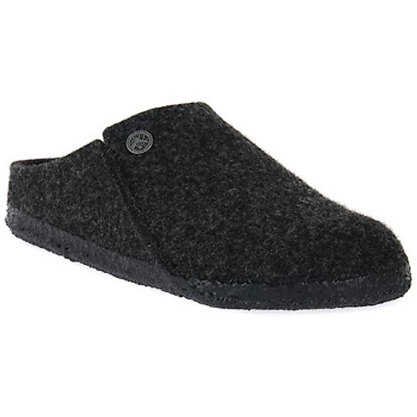 BIRKENSTOCK  Hausschuhe ZERMATT ANTRACITE WOOL FELT CALZ S günstig online kaufen