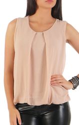 malito more than fashion Chiffonbluse 6879 günstig online kaufen