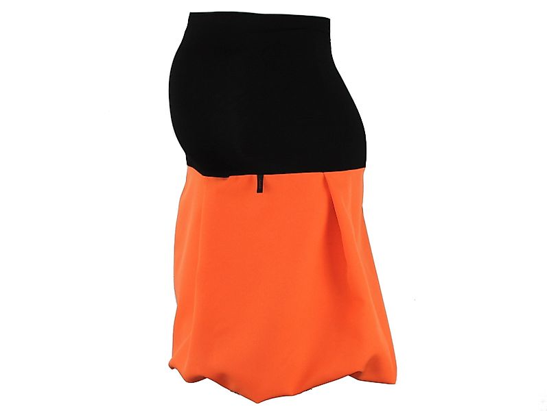 dunkle design Umstandsrock Ballonrock 64cm Farbwahl günstig online kaufen