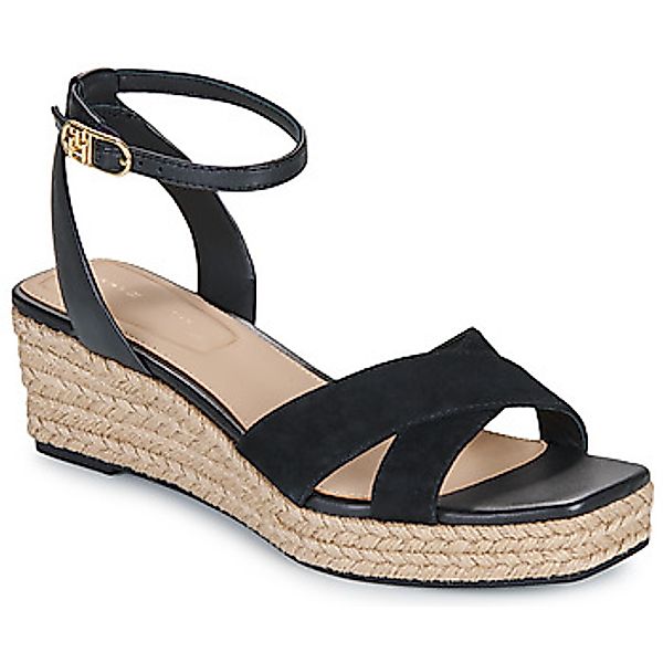 Tommy Hilfiger  Sandalen LEATHER günstig online kaufen