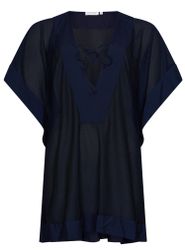 Pastunette Strandkleid Damen Strand Poncho Kaftan günstig online kaufen