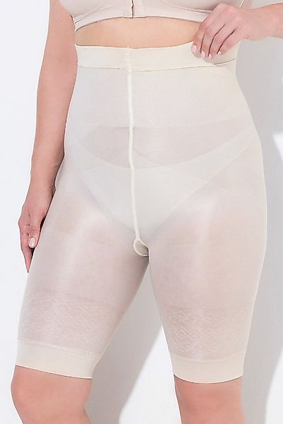 Ulla Popken Feinstrumpfhose Bodyforming-Strumpfradler Shaping-Effekt günstig online kaufen