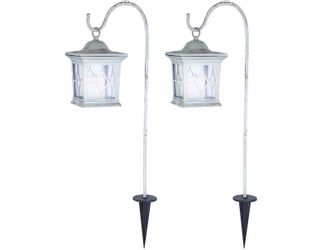 GLOBO LIGHTING LED Solarleuchte, LED fest günstig online kaufen
