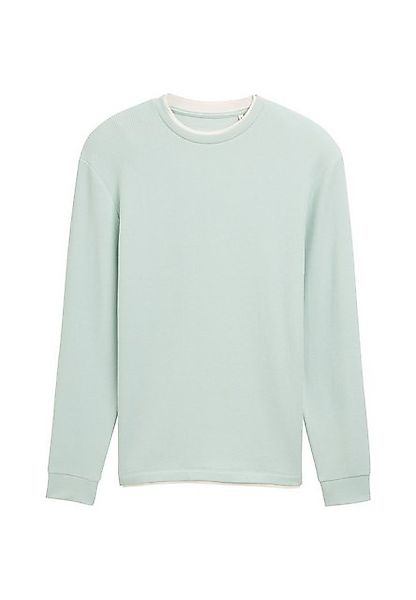 TOM TAILOR Longsleeve Langarmshirt Longsleeve (1-tlg) günstig online kaufen