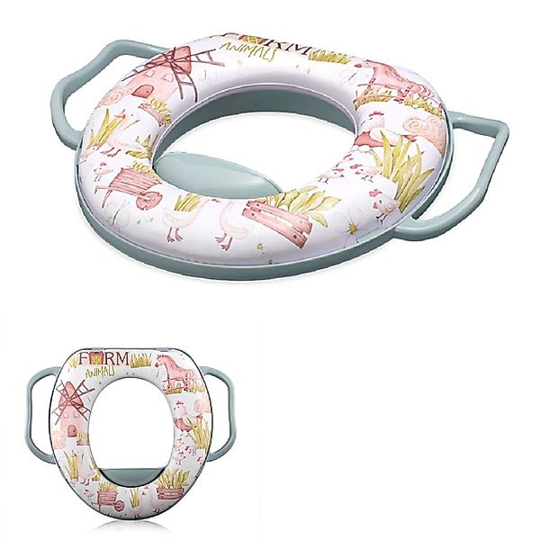 Lorelli Baby-Toilettensitz Toilettensitz mit Handgriff, 6 günstig online kaufen