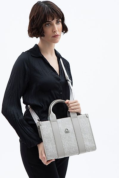 United Colors of Benetton Henkeltasche 2-in-1 günstig online kaufen
