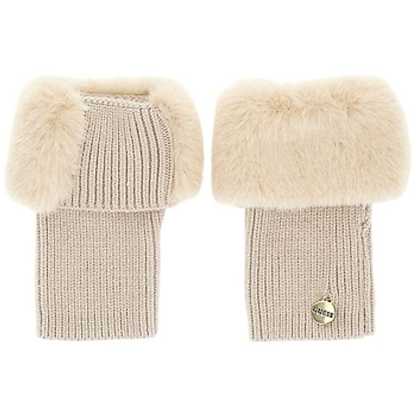 Guess  Handschuhe GLOVES  IVORY AW5208 POL02 günstig online kaufen