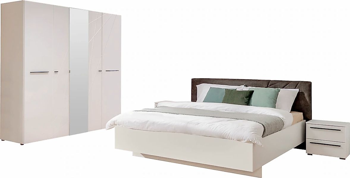 INOSIGN Schlafzimmer-Set "Ksanti", (4 tlg.) günstig online kaufen